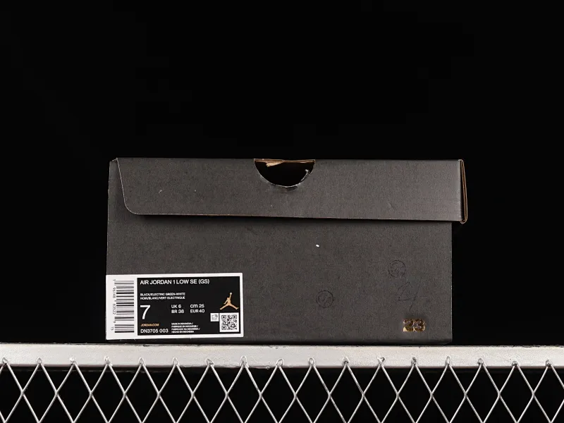 All categories Air Jordan Jordan series basketball shoes Air Jordan 1 Low Air Jordan 1 Low "Wear Away" AJ1 Joe 1 Forest Green DN3705-003